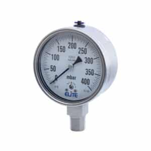 Elite P-06 Pressure Gauge