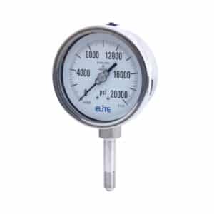 Elite P-21 Pressure Gauge