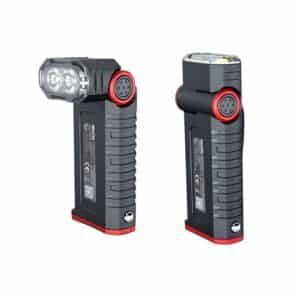 Goaltek EXMP32R Explosion Proof Rechargeable LED Torch