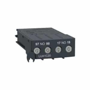Schneider Electric LUA1C20 Signalling Contacts