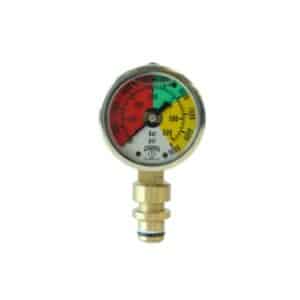 Winters Instrument PMN Mining Pressure Gauge