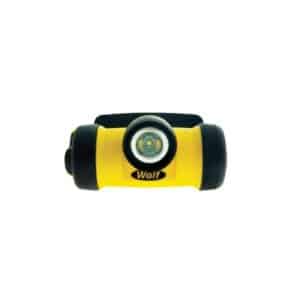 Wolf HT-400Z0 Atex LED Headtorch