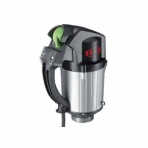 Flux F 460 Ex Commutator Motor