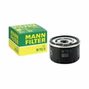 Mann Filter W75/3 Oil Filter