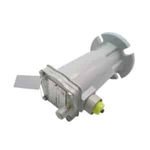 Qualitrol 910-FLA-Q-NO-STD Rapid Pressure Rise Relay