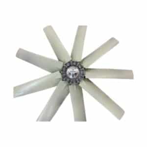 Atlas Copco 2653255584 Fan Radiator